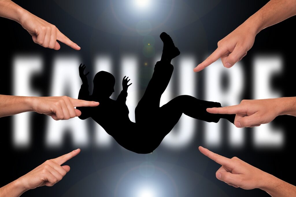 体臭ケアで失敗する原因は何？